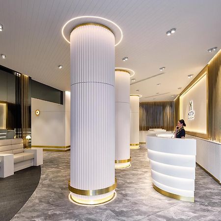 Meriton Suites Bondi Junction Сідней Екстер'єр фото