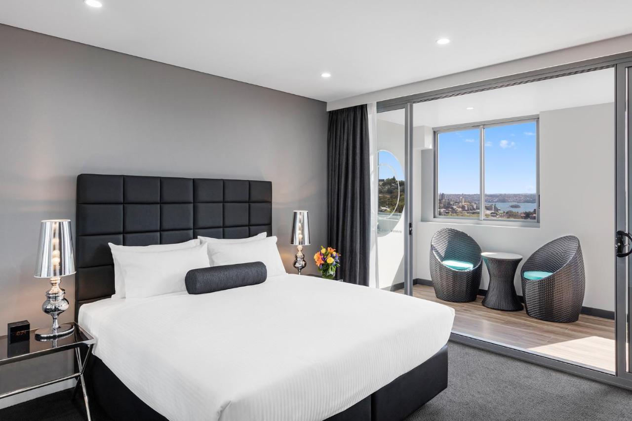 Meriton Suites Bondi Junction Сідней Екстер'єр фото