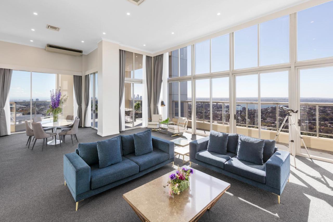 Meriton Suites Bondi Junction Сідней Екстер'єр фото