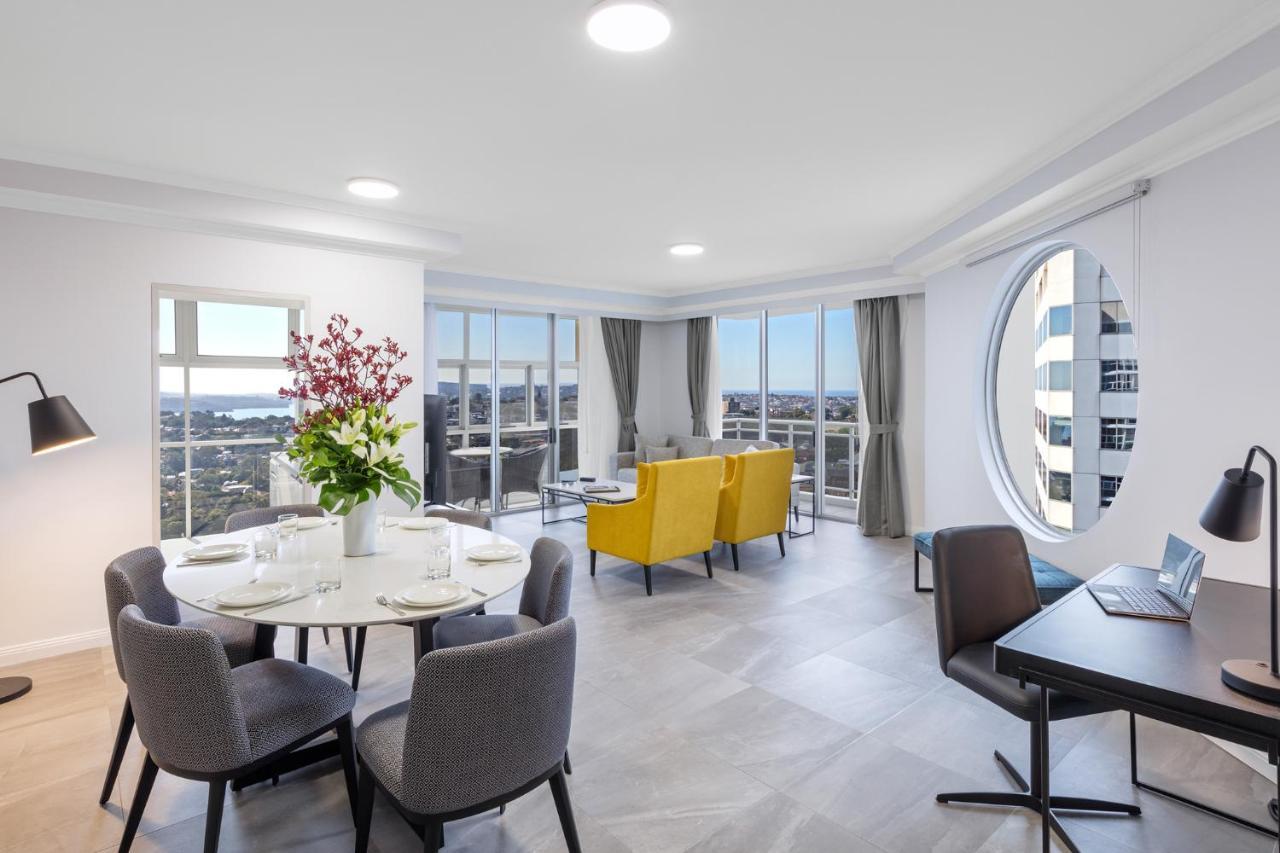 Meriton Suites Bondi Junction Сідней Екстер'єр фото