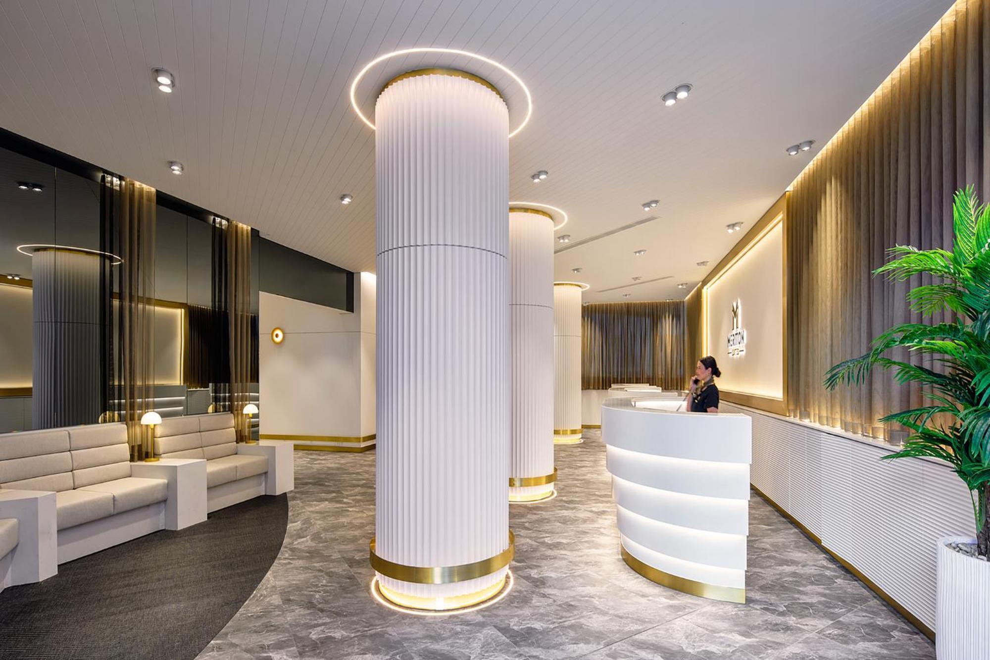 Meriton Suites Bondi Junction Сідней Екстер'єр фото